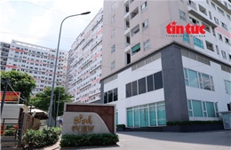 Gỡ vướng sổ hồng chung cư TP Hồ Chí Minh - Bài 1: Vẫn nhiều cư dân bị 'treo' sổ