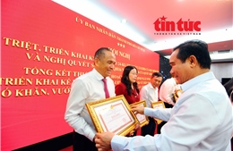 Khơi thông hơn 206.000 tỷ đồng từ các dự án tồn đọng tại TP Hồ Chí Minh