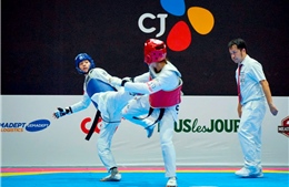 CJ Vietnam Open 2026: Bệ phóng mới cho Taekwondo Việt Nam