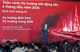 Quy hoạch và hạ tầng dẫn dắt chu kỳ mới của bất động sản
