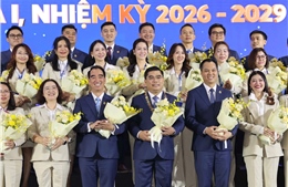 Kiến tạo cộng đồng doanh nhân trẻ TP Hồ Chí Minh sau hợp nhất