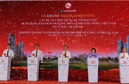 TP Hồ Chí Minh khởi công chỉnh trang khu Mả Lạng và chợ Gà - Gạo