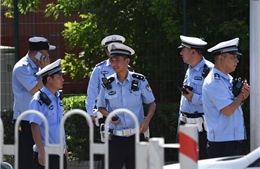 Mỹ xác nhận vụ nổ tại Sứ quán ở Bắc Kinh