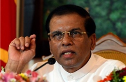 Quốc tế quan ngại tình hình chính trị tại Sri Lanka