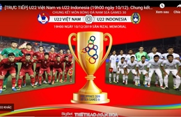 Nhận định chung kết SEA Games U22 Việt Nam - U22 Indonesia