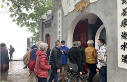 Di tích lịch sử văn hoá, danh lam thắng cảnh tại Hà Nội mở cửa đón khách trở lại