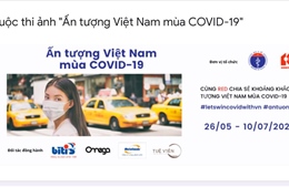Cuộc thi phản ánh những hình ảnh ấn tượng của Việt Nam mùa COVID-19