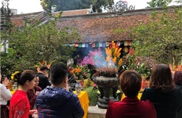 Thẩm định báo cáo tu bổ, tôn tạo di tích chùa Xuyên Dương, Hà Nội