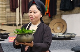 Nghệ nhân Nhân dân Nguyễn Thị Thềm: Trọn đời với tình yêu quan họ