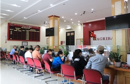 Tiếp tục giữ vững và phát huy thương hiệu Agribank Bắc Yên Bái