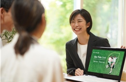 Thêm hai sản phẩm mới gia nhập dòng bảo hiểm &#39;Xanh&#39; của Manulife