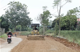 Thái Nguyên phát triển đồng bộ hạ tầng gắn với bền vững sinh kế 