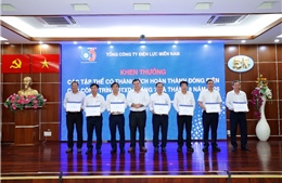 EVNSPC: Quyết tâm hoàn thành kế hoạch đầu tư xây dựng năm 2025