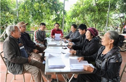 Kiên Lao đẩy mạnh giảm nghèo gắn với phát triển kinh tế, xã hội bền vững