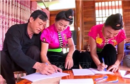 Điện Biên: Đồng bào Thái gìn giữ văn hóa dân tộc