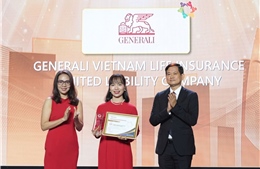 Generali Việt Nam - &#39;Doanh nghiệp vì Cộng đồng&#39; 6 năm liên tiếp 