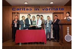 Wikex gia nhập Quỹ Xã hội Bảo an- sứ mệnh tri thức số