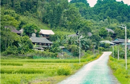 Điện Biên thay đổi diện mạo vùng đồng bào dân tộc thiểu số