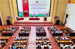 Lai Châu khảo sát sự hài lòng của người dân với cơ quan hành chính Nhà nước