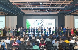 MComplex - Trung tâm Vật liệu, Thiết bị và Hoàn thiện Nội thất chính thức khai trương 