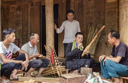 Tiếng khèn, biểu tượng tinh thần của người Mông vẫn được gìn giữ