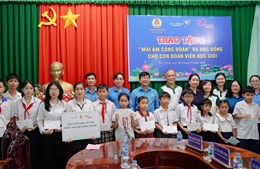 KCN Việt Nam gắn kết hướng tương lai, hỗ trợ cộng đồng