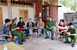 Lai Châu: Nâng cao hiệu quả công tác dân vận