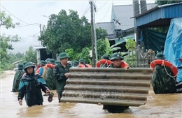 Lai Châu chủ động ứng phó với bão số 9