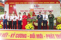 Phát triển nông nghiệp hàng hóa gắn với xây dựng nông thôn mới ở Mường Nhà
