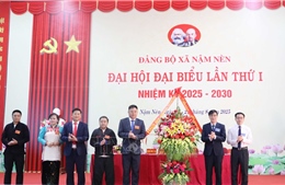 Nậm Nèn ưu tiên giảm nghèo, nâng cao đời sống nhân dân