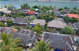 Nhà sàn - hồn cốt văn hóa của người Thái