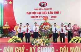Thanh Yên quyết tâm xây dựng xã đạt chuẩn nông thôn mới