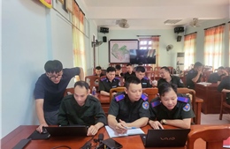 Ứng dụng SMART Connect, bước tiến trong quản lý, bảo vệ rừng tại Thái Nguyên