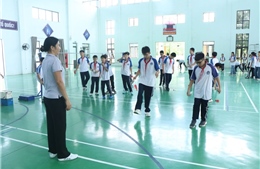 Học sinh khuyết tật được học trong môi trường hòa nhập tại Phú Thọ