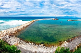 Khơi sáng tiềm năng du lịch biển, đảo Quảng Ngãi