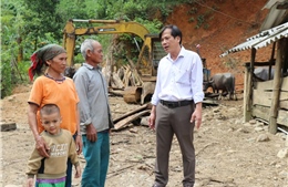 Quảng Ngãi đạt nhiều kết quả quan trọng trong công tác giảm nghèo