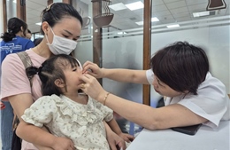 Nụ cười trở lại cho trẻ dị tật bẩm sinh vùng hàm mặt