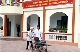 Ngày Quốc tế Người khuyết tật 3/12:  Lan tỏa yêu thương - Chung tay vì người khuyết tật