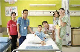 Hành trình phẫu thuật, điều trị cho hàng trăm trẻ mắc bệnh lý hiểm nghèo, dị tật bẩm sinh