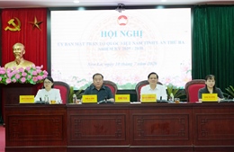 Hội nghị lần thứ ba của Ủy ban Mặt trận Tổ quốc Việt Nam tỉnh Sơn La khóa XVI