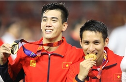 Nguyễn Tiến Linh tiết lộ mục tiêu mới sau khi vô địch AFF Cup và SEA Games