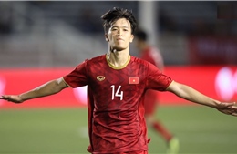 Hoàng Đức thay Hùng Dũng ở VCK U23 châu Á