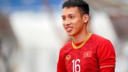 Hùng Dũng nổi lên là ứng viên số 1 cho Quả bóng Vàng Việt Nam