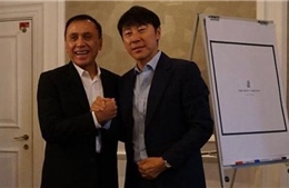 Thua Việt Nam, Indonesia quyết chọn HLV Hàn Quốc để ‘đấu’ với thầy Park