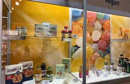 Hai sản phẩm Tân Nhiên góp mặt tại khu New Product Expo, PLMA 2025