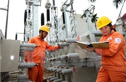 EVN huy động nguồn điện chạy dầu, đảm bảo cung cấp điện dịp cuối năm