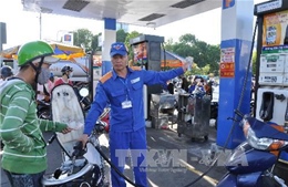 Xăng, dầu giảm giá nhẹ trước Tết Nguyên đán 2020