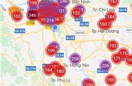 Hà Nội thuộc top thành phố ô nhiễm nhất thế giới, không khí vượt mức nguy hại