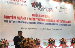 Khuyến khích doanh nghiệp Việt tham gia chuỗi giá trị dược phẩm khu vực và thế giới