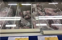 Nga là nhà cung cấp thịt lợn lớn nhất cho Việt Nam
